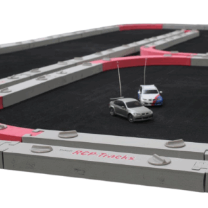 Mini R/C Car Track Experience