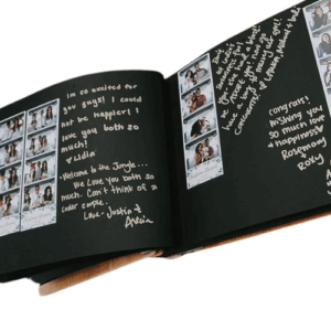 Wedding Guest Book Add-On