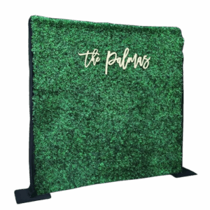 Boxwood Backdrop