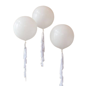 GIANT Helium Balloons