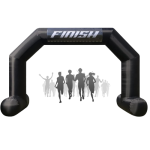 Inflatable Finish Line