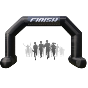 Inflatable Finish Line