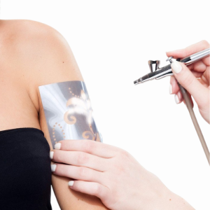 Temporary Airbrush Tattoos