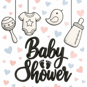 Baby Shower Package