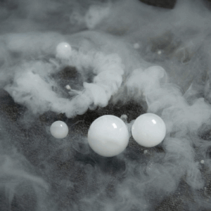 Bubble Hazer