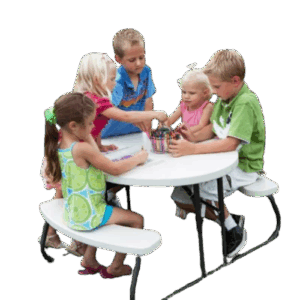 Kids Activity Tables