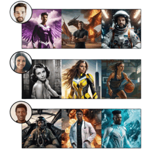 AI Photo Booth Experience Add-On