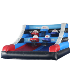 Inflatable Basketball Game