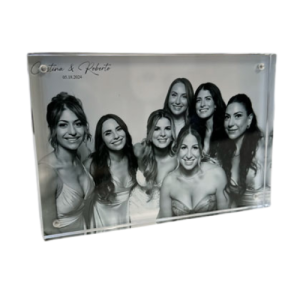 Acrylic Photo Frames