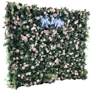 Flower Walls